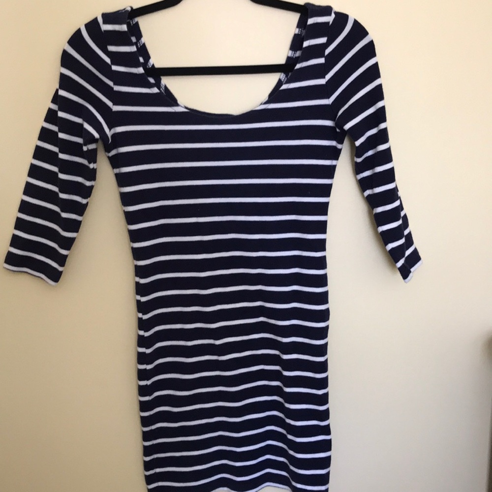 Forever 21 Striped Dress